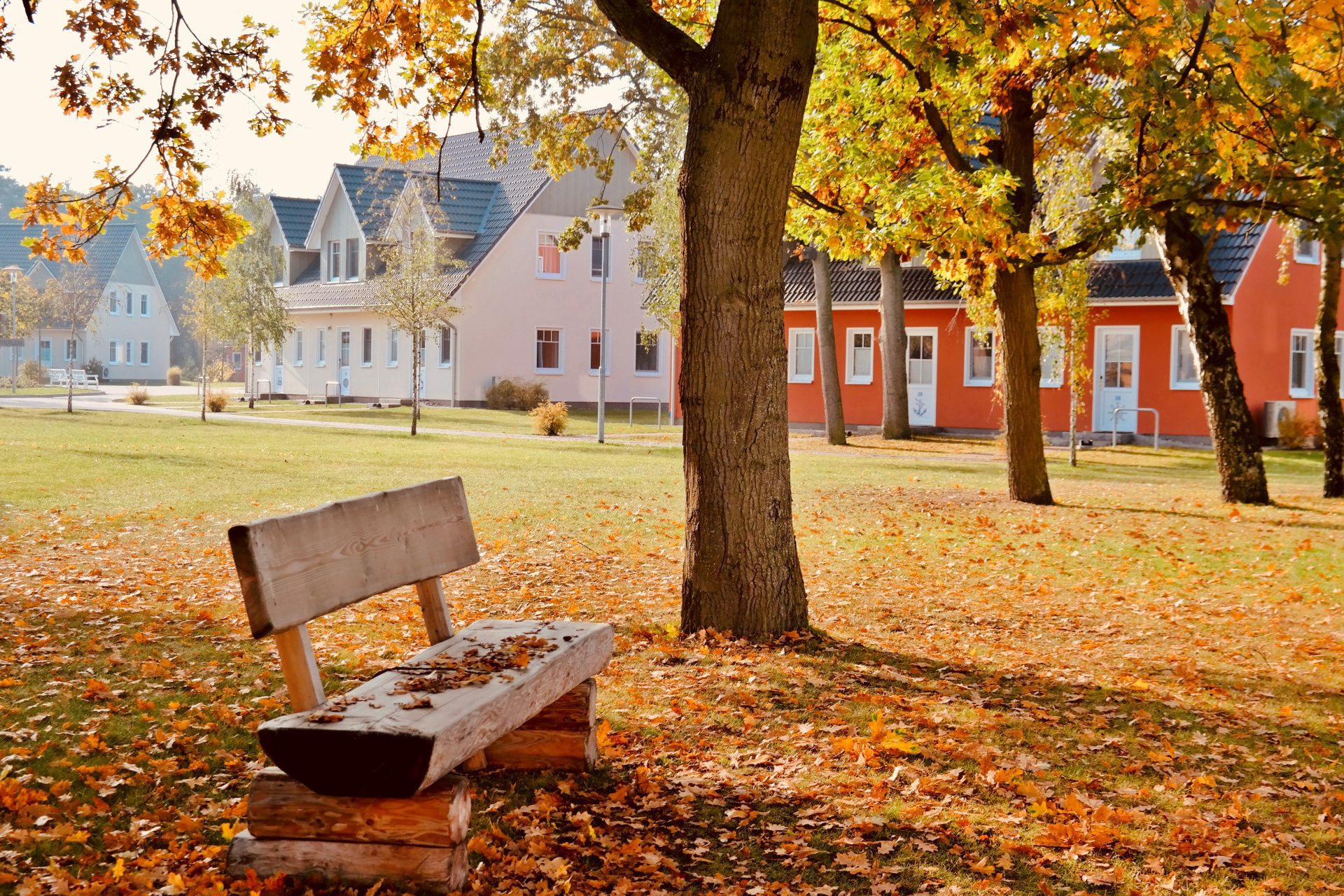 Herbsturlaub an der Ostsee – entspannte Familienzeit